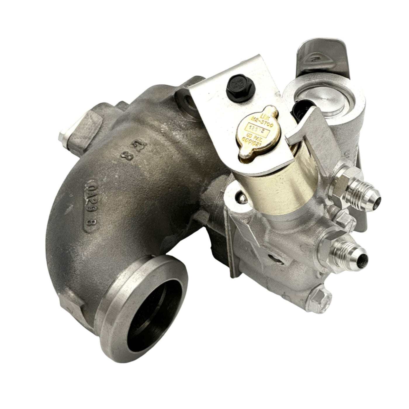 E23539301 Genuine Detroit Diesel Egr Exhaust Gas Recirculation Valve ...