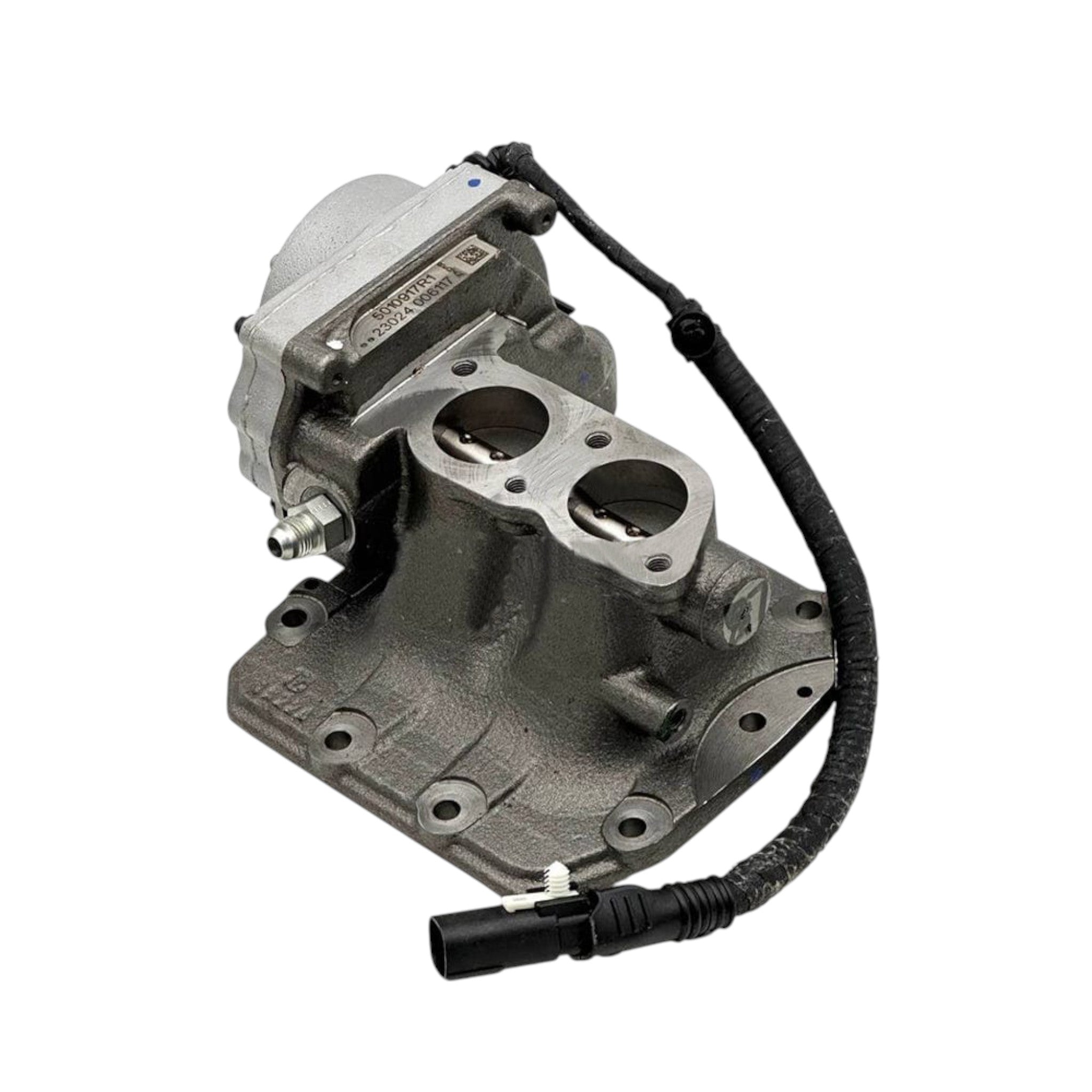 5010917R1 Genuine International EGR Exhaust Gas Recirculation Valve