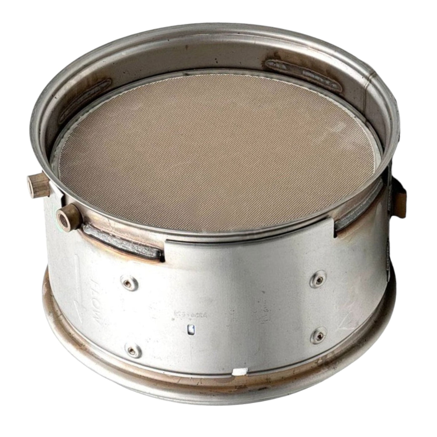 2274612PE Genuine Paccar DPF Diesel Particulate Filter Kit — ADVANCED ...