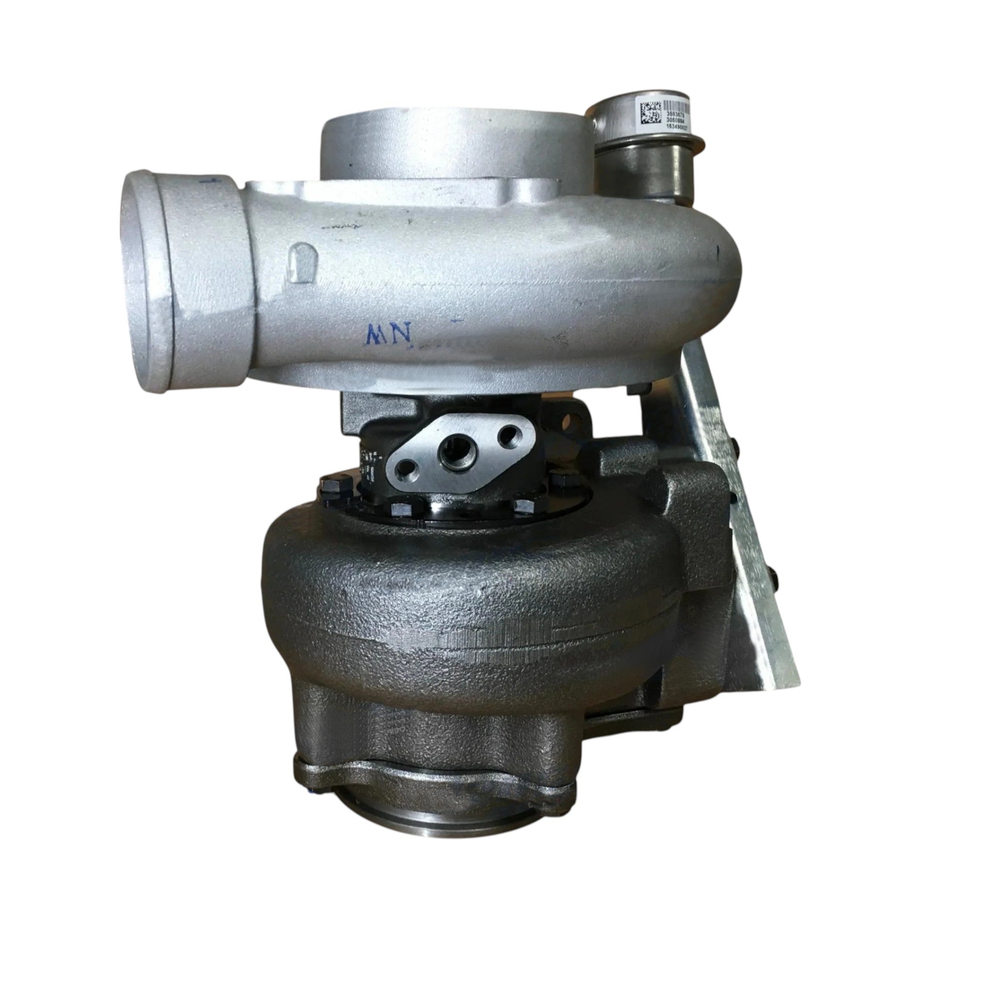 3538697H Genuine Cummins Turbocharger