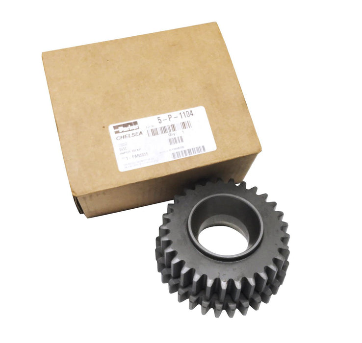 5-P-1104 Genuine Parker Chelsea Power Take Off 880 Series Rah Input Gear - ADVANCED TRUCK PARTS