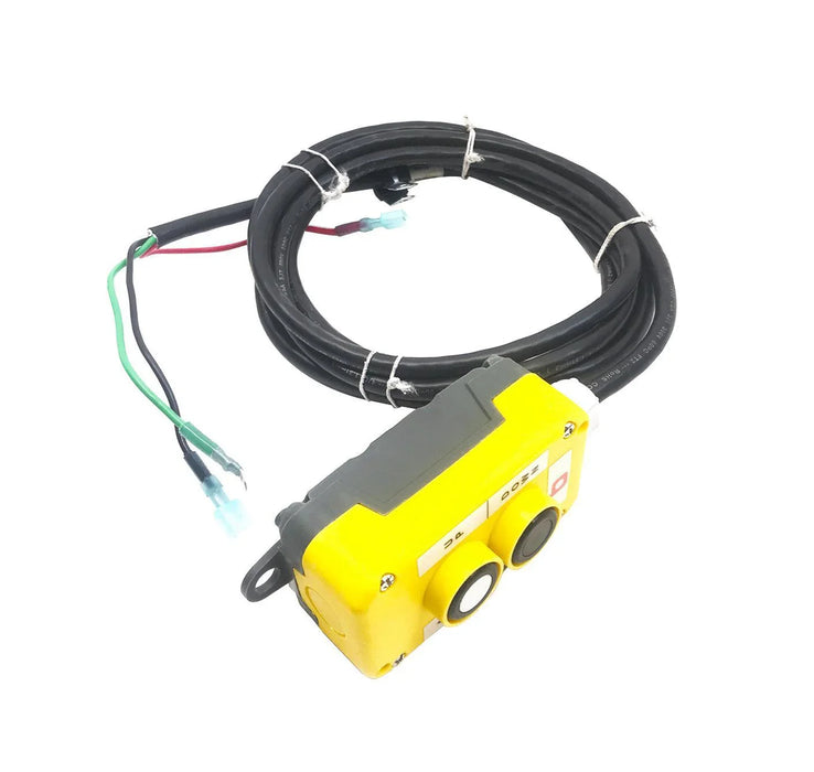 50-0709-925 Interlift Palfinger Lift Gate 2500 Lb Motor & Remote