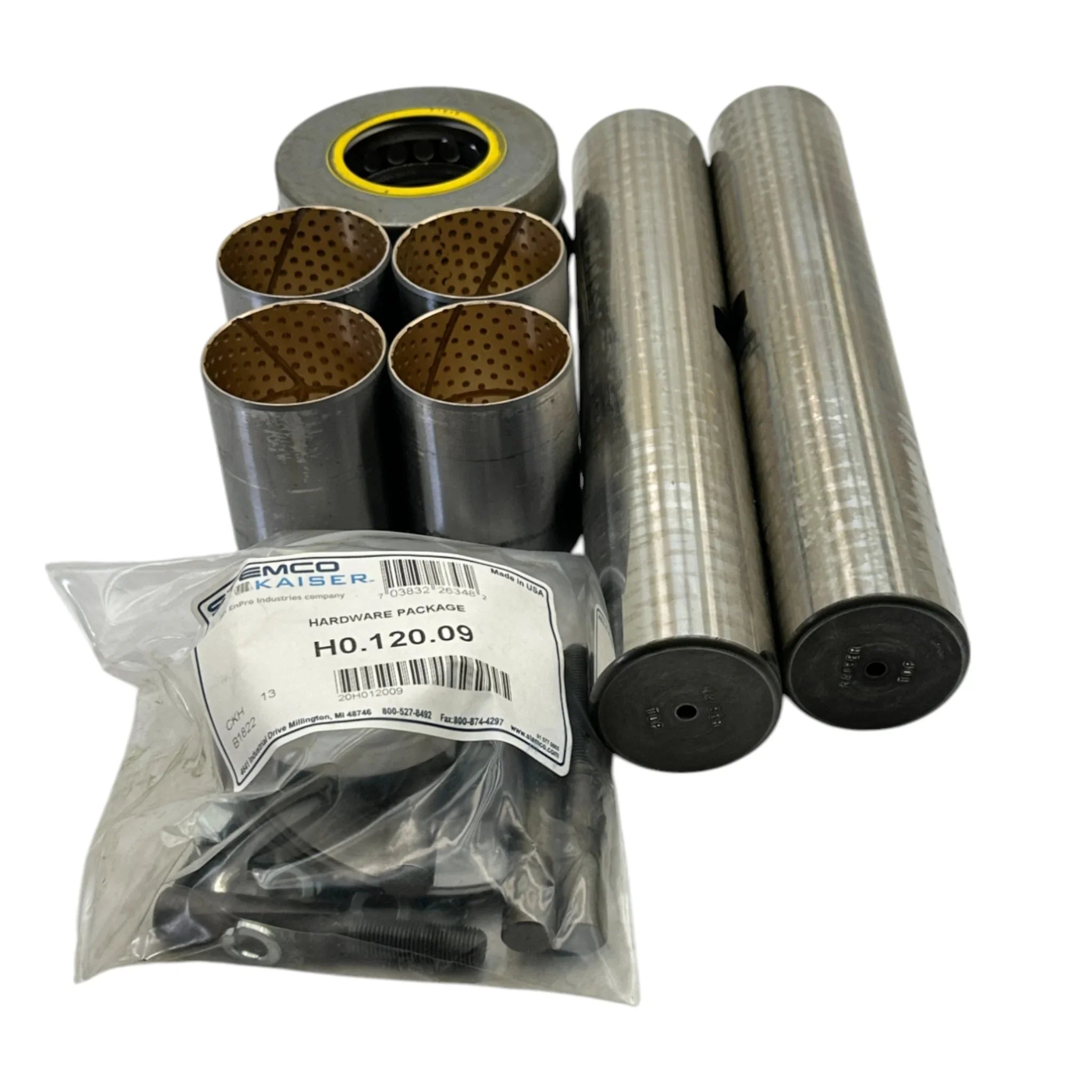 50.120.09 Genuine Stemco Econokit King Pin Kit