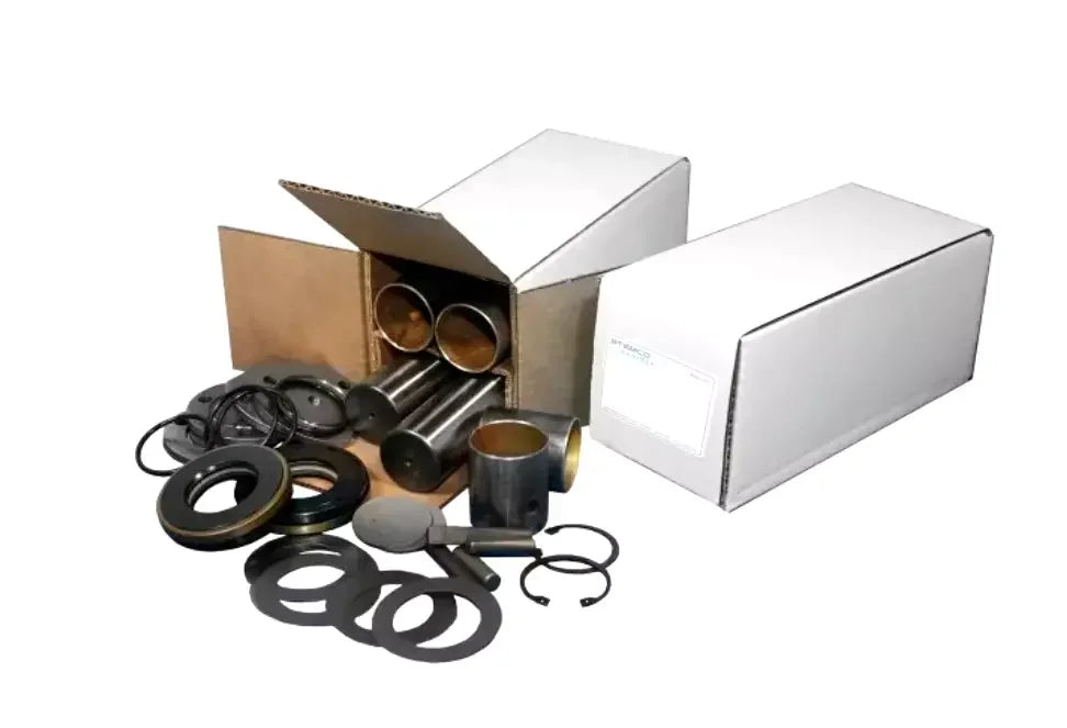 50.126.23 Genuine Stemco Steering King Pin Set