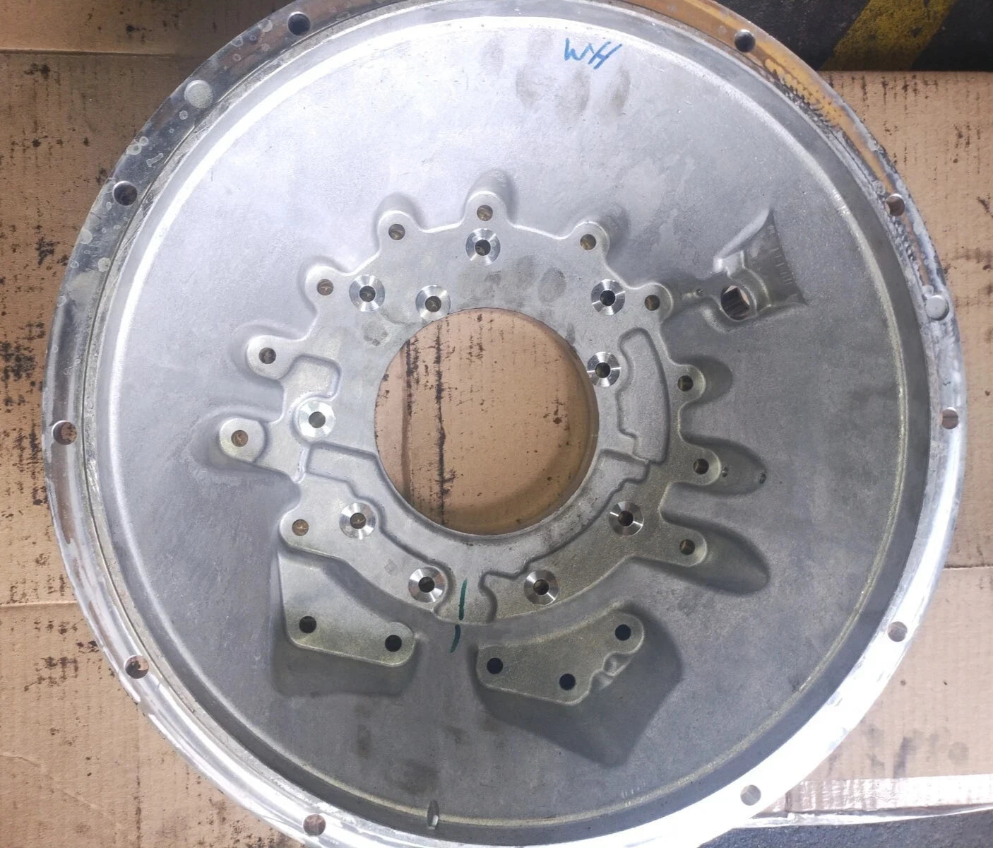 29547462 Allison Transmission Converter Housing