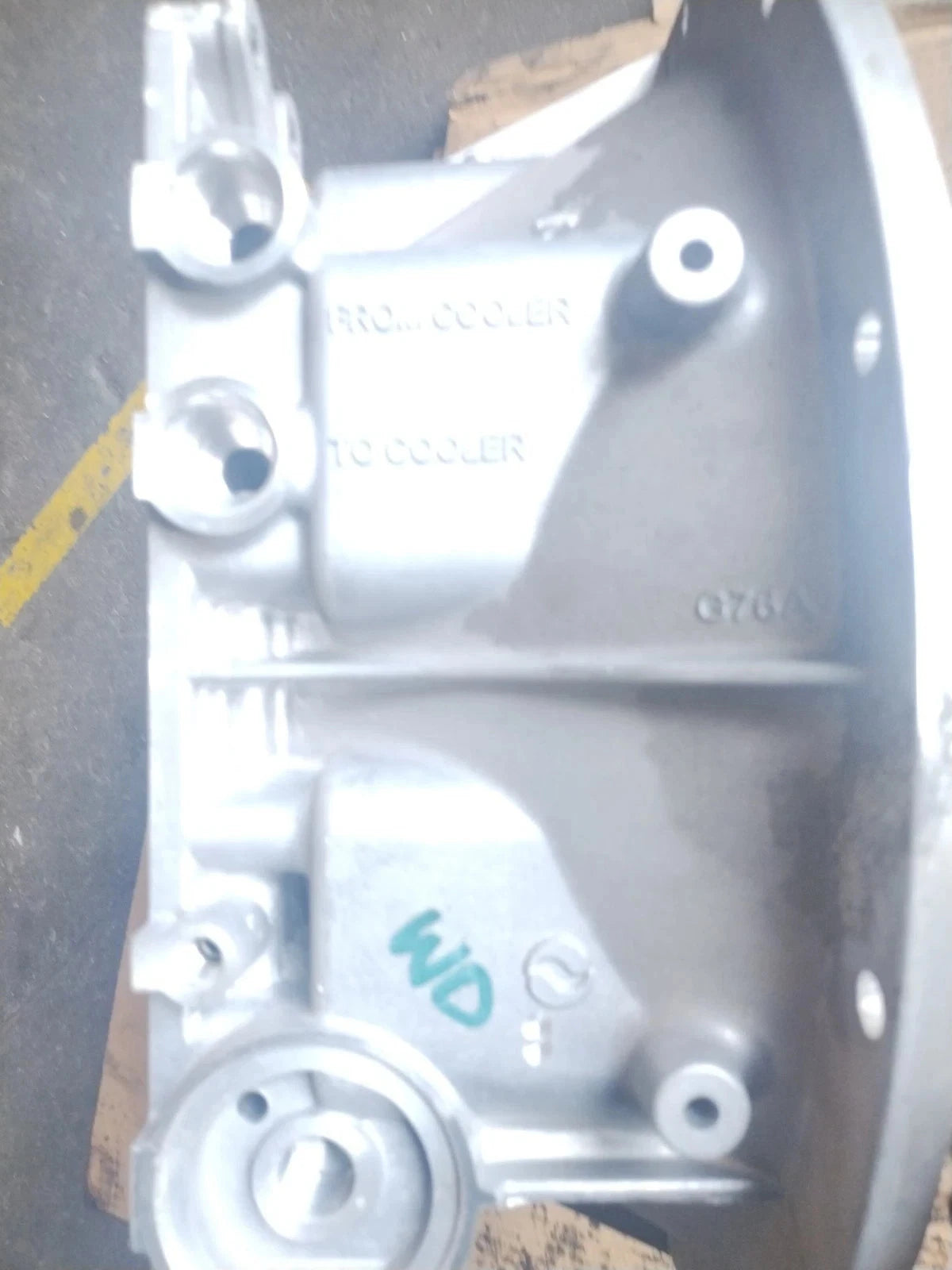 29547462 Allison Transmission Converter Housing