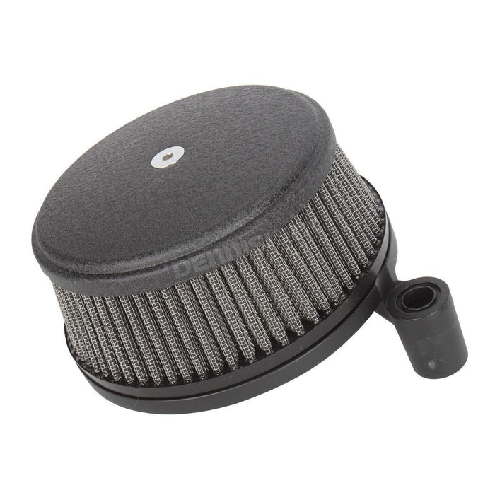 50-339 Arlen Ness Black Air Filter Kit For 96-19 Harley Davidson Xk100C