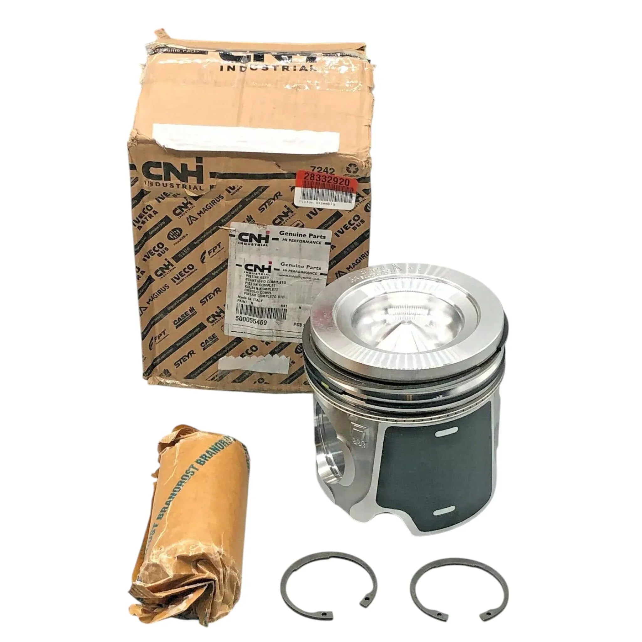 41806600 Genuine CNH Piston Assembly