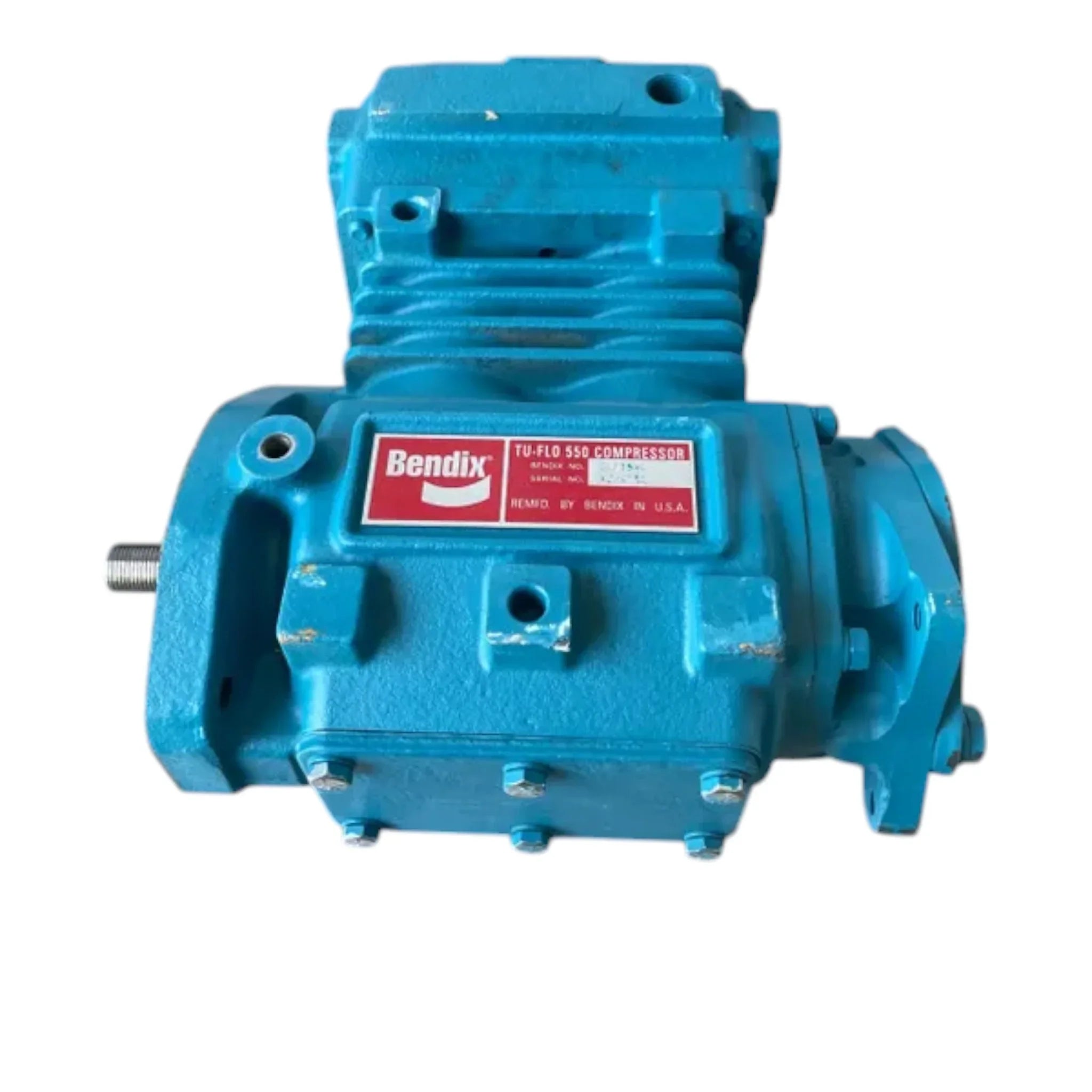 R9555001940X Genuine Bendix Air Compressor TF-550