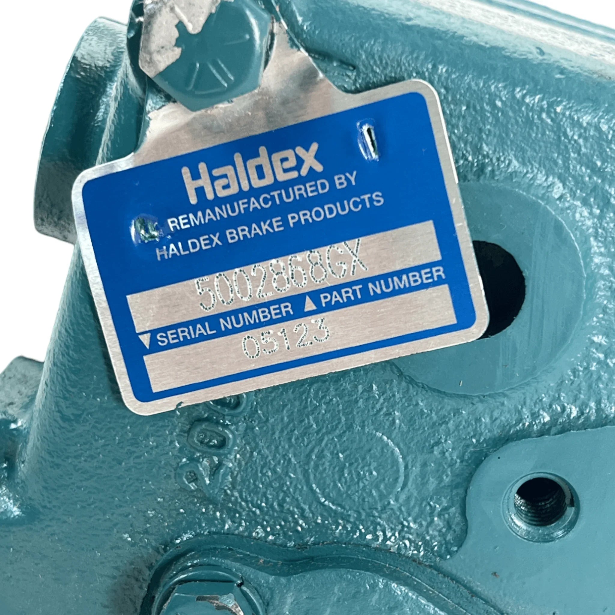 5002868GX Genuine Haldex Air Bracke Compressor