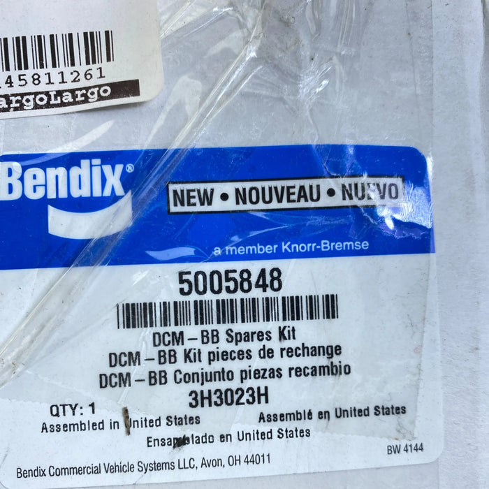 DCM-BB Genuine Bendix Spares Kit DCM-BB