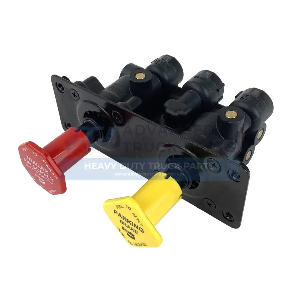 5006257 Genuine Bendix Air Brake Manifold Control Dash Valve