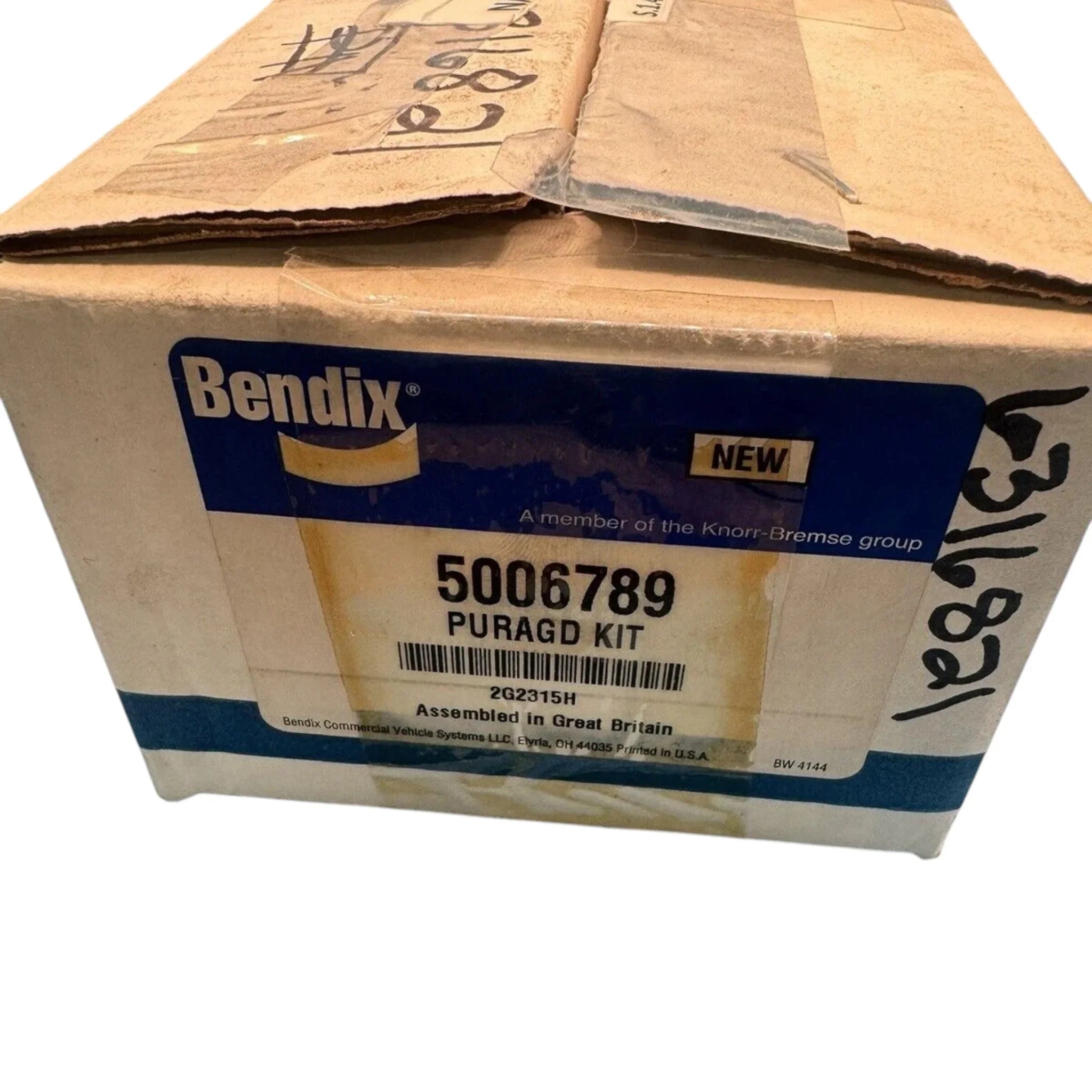 5006789 Genuine Bendix Air Brake Dryer