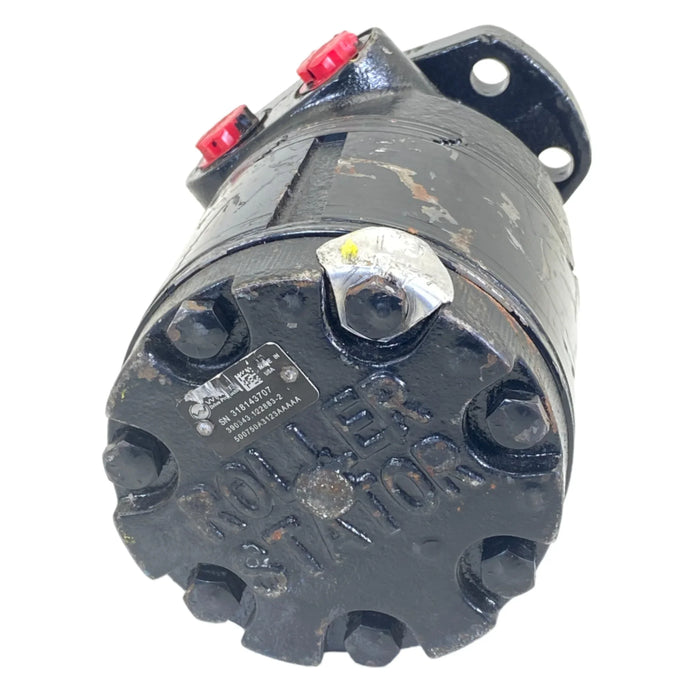 500750A3123AAAAA White Drive Products Hydraulic Motor 500 Series