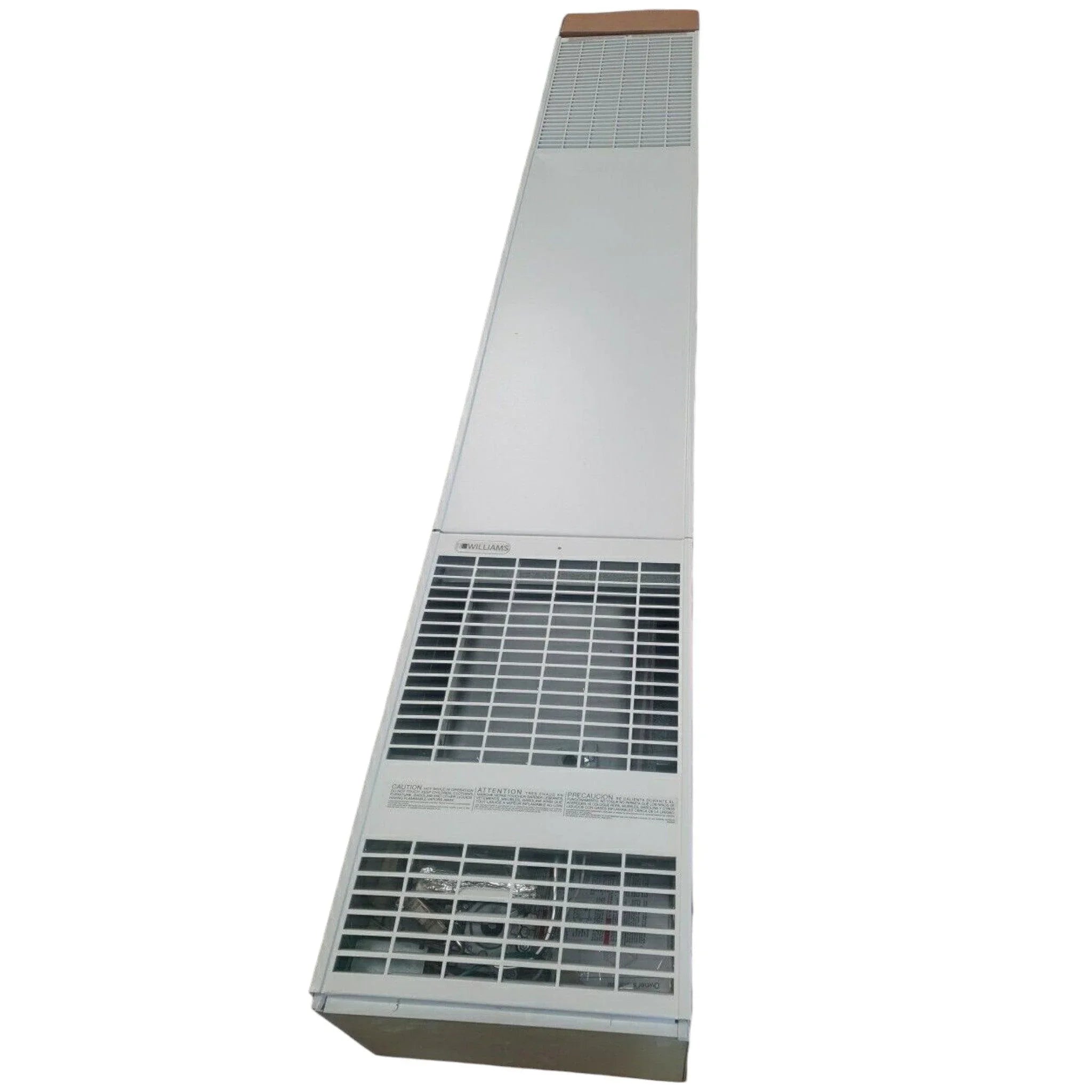 5008631 Williams Wall Vented Heater
