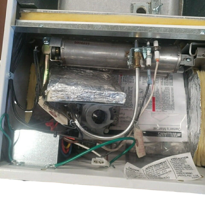 5008631 Williams Wall Vented Heater