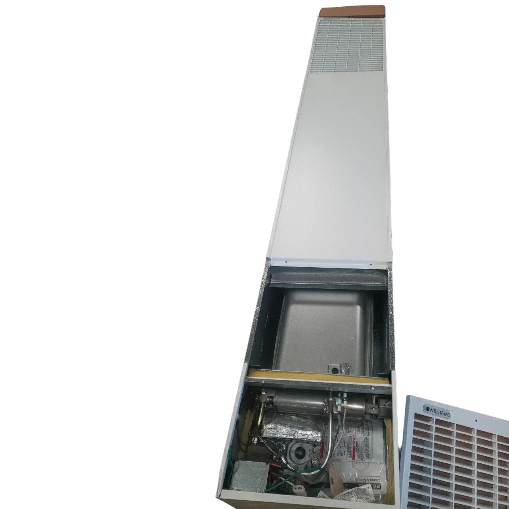 5008631 Williams Wall Vented Heater