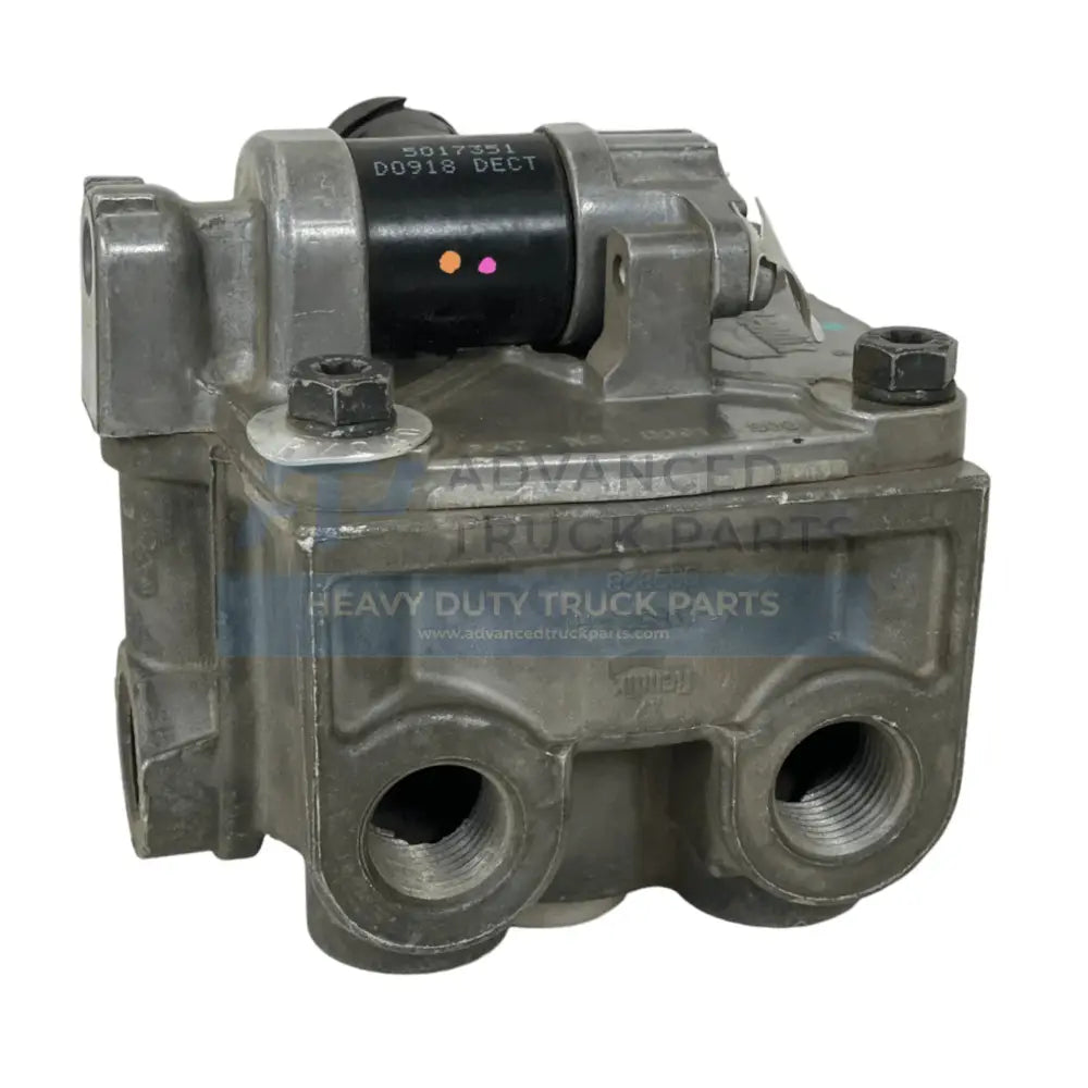 801127 Genuine Bendix Atr-6 Traction Relay 12V 4.0 Psi