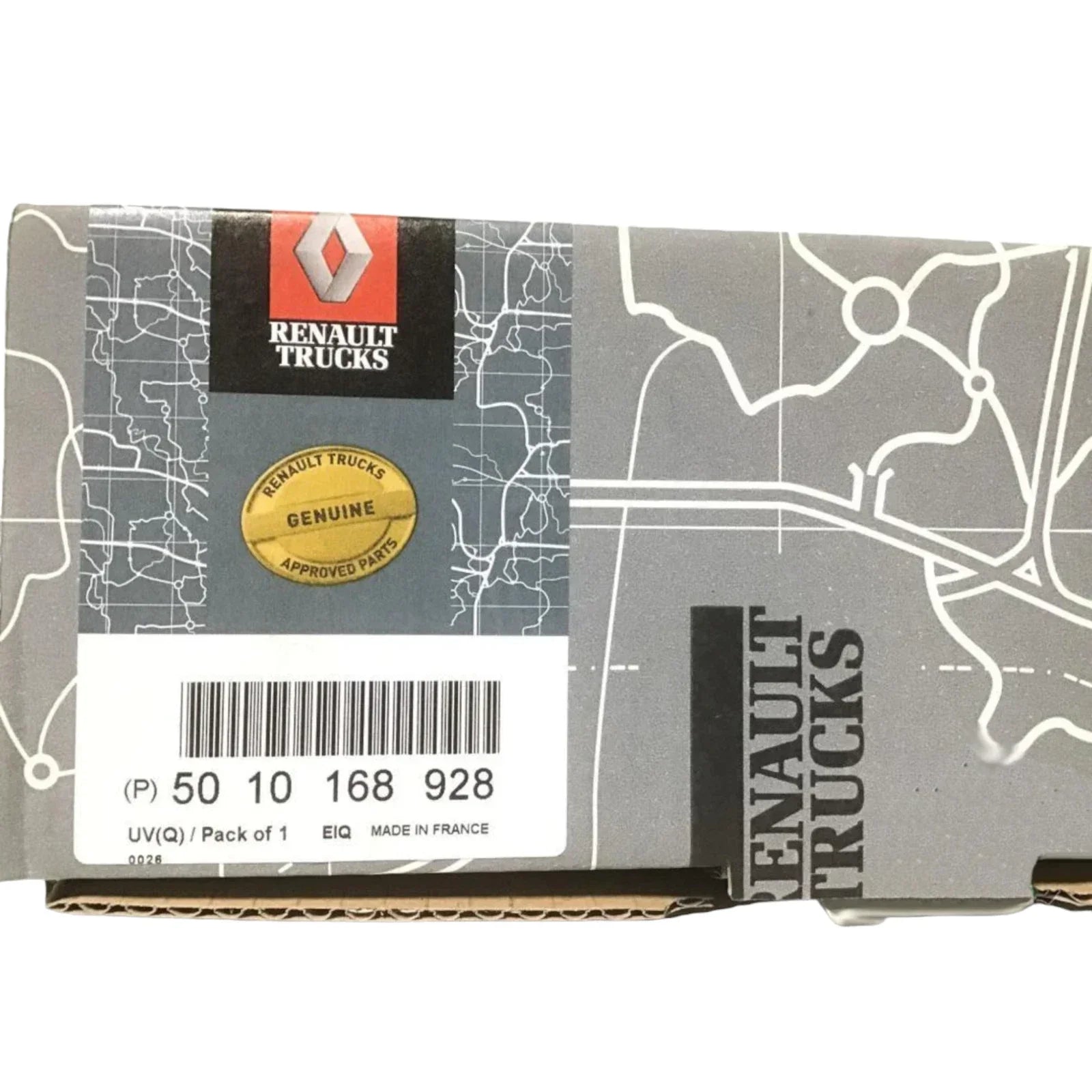 5010168928 Genuine Mack Ft. Turn Signal Lamp