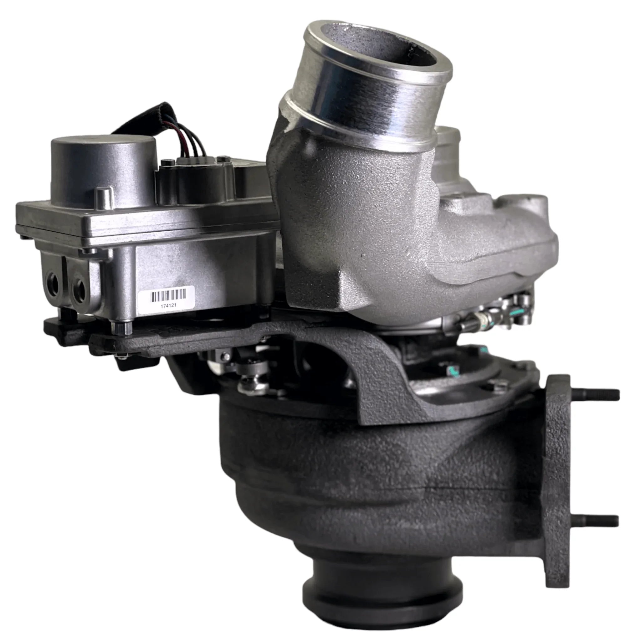 5010569R91 Oem International Turbocharger Kit For Maxxforce Dt Maxxforce 9 Maxxforce 10 Dt466
