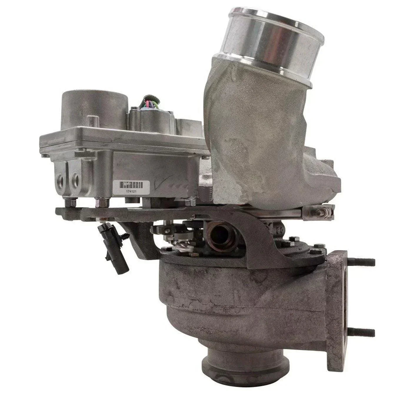 5010573R91 Genuine InternationalKit Turbocharger 466 05My Bus*