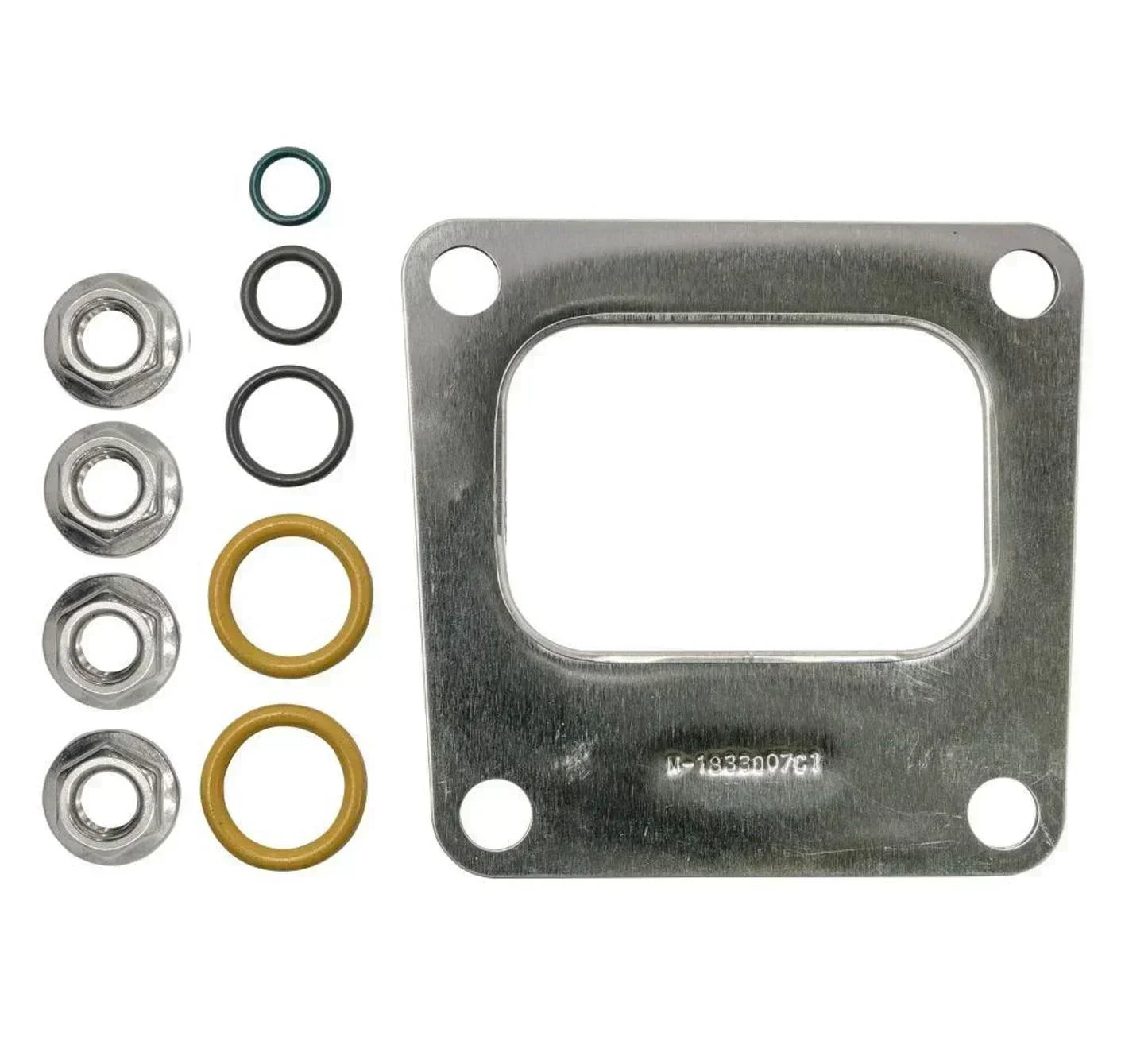 5010573R91 Genuine InternationalKit Turbocharger 466 05My Bus*