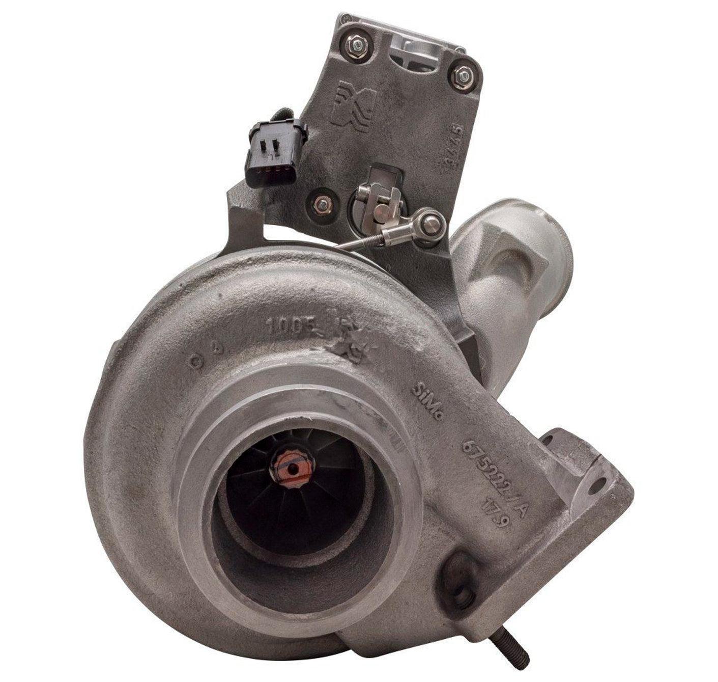 5010573R91 Genuine InternationalKit Turbocharger 466 05My Bus*