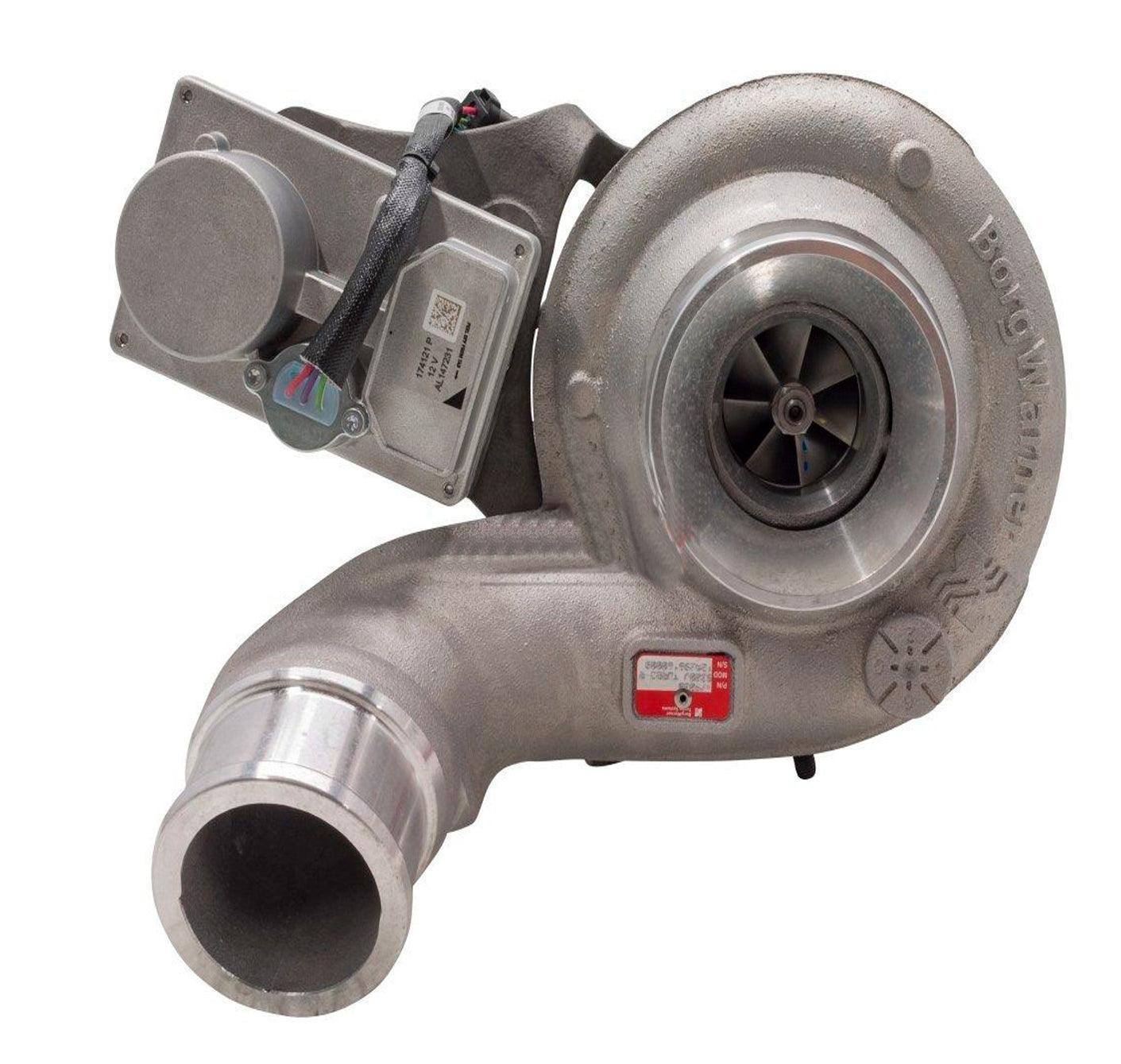 5010573R91 Genuine InternationalKit Turbocharger 466 05My Bus*