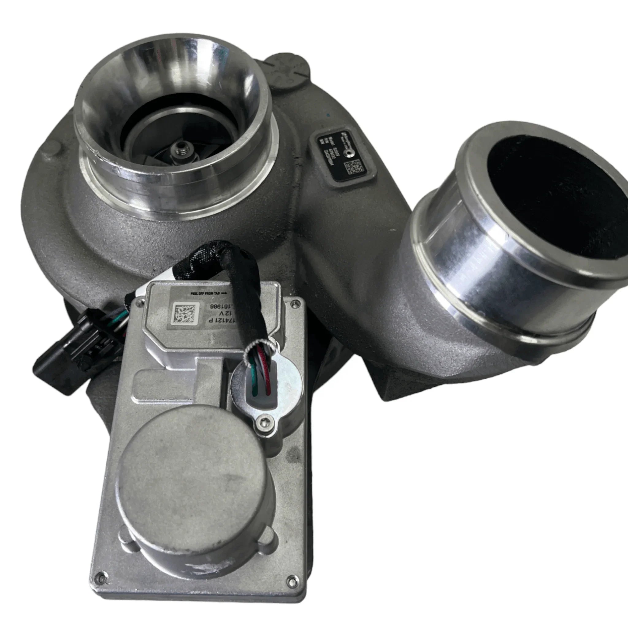 5010575R91 Genuine International Turbocharger S300V