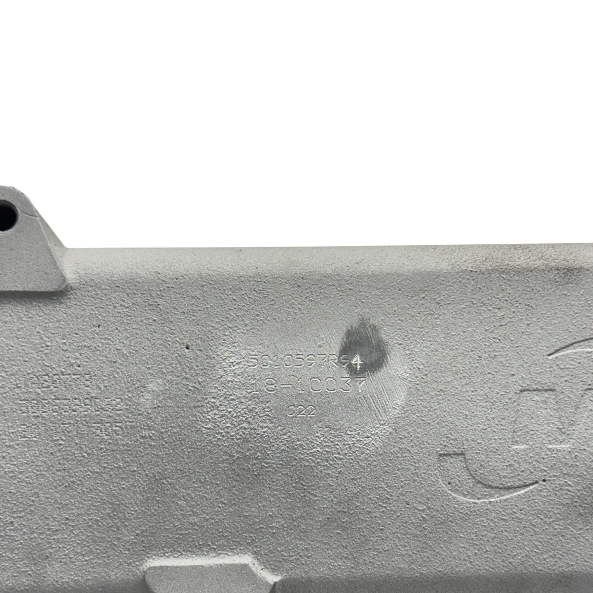 5010597R91 Genuine International EGR Exhaust Gas Recirculation Cooler