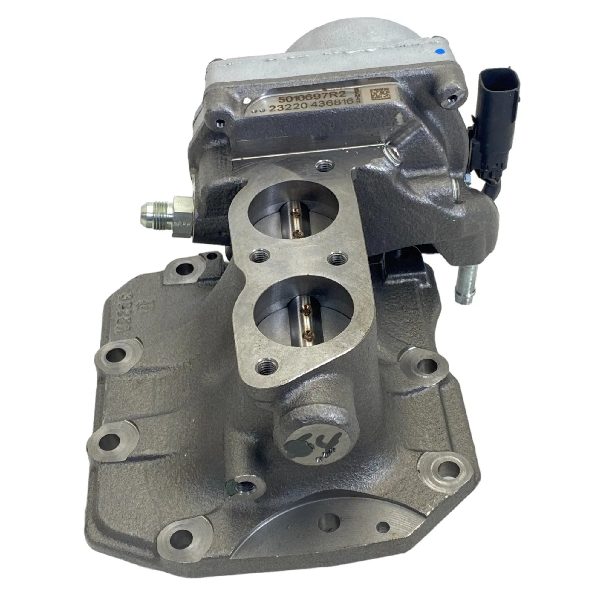 5010696R91 Genuine International Egr Exhaust Gas Recirculation Valve Maxxforce