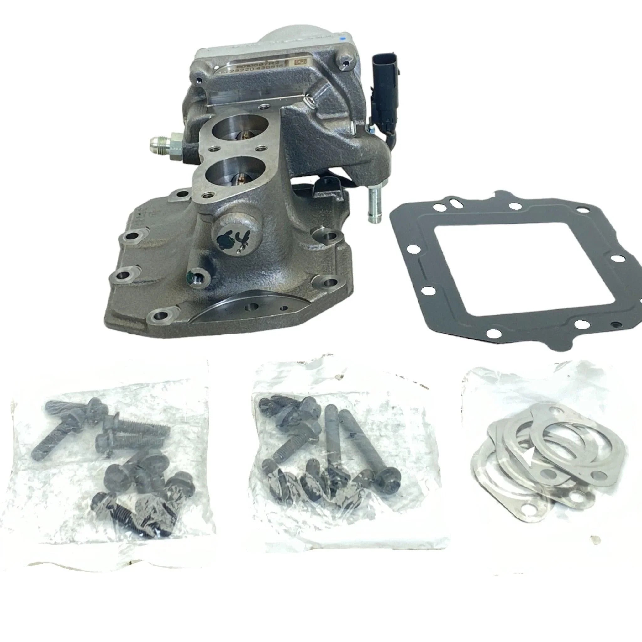 5010696R94 Genuine International Egr Exhaust Gas Recirculation Valve Maxxforce