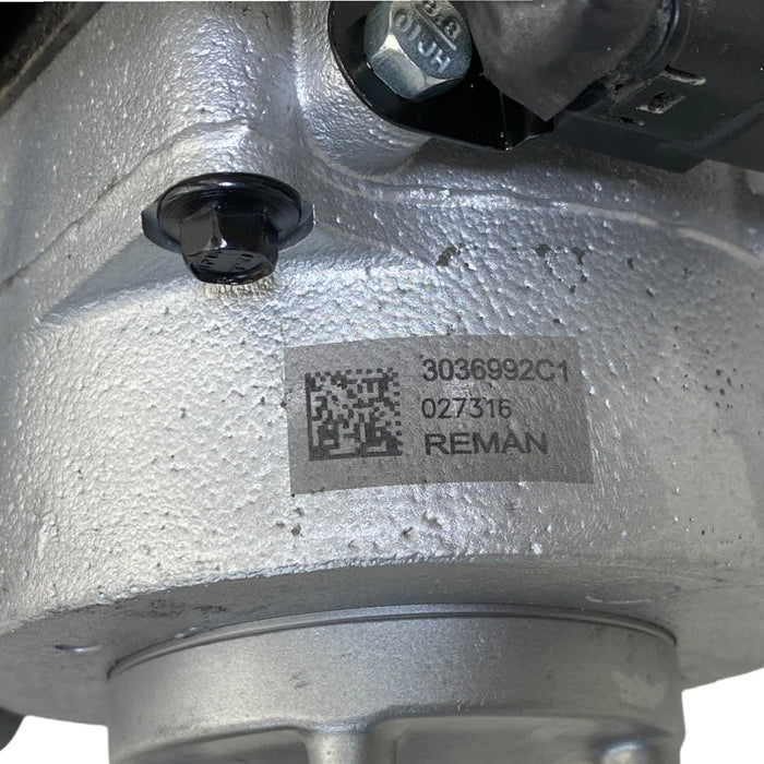 5010696R94 Genuine International Egr Exhaust Gas Recirculation Valve Maxxforce