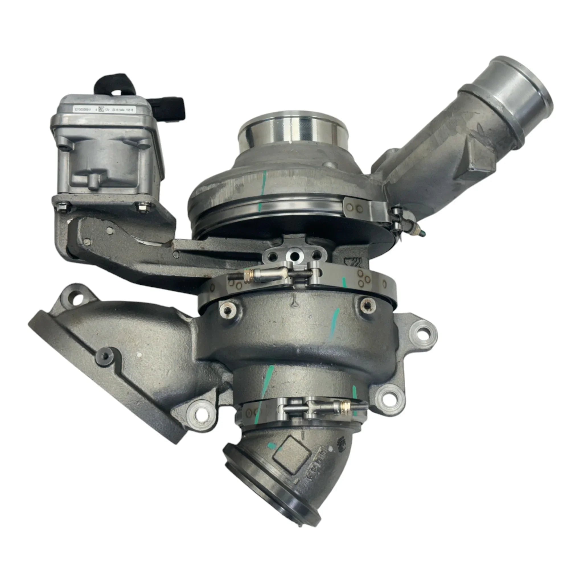 7092093c92 Genuine International Turbocharger B2Uv-63 For Maxxforce 6.4L