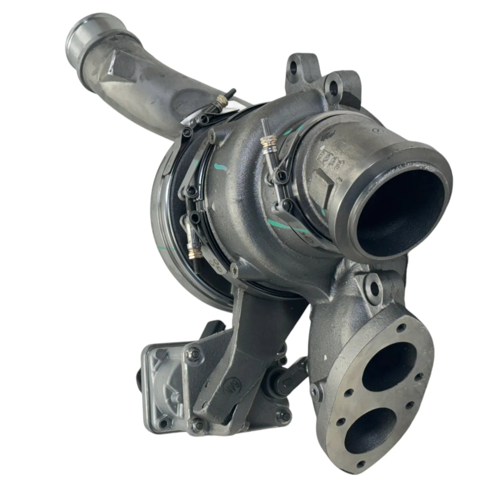7092093c92 Genuine International Turbocharger B2Uv-63 For Maxxforce 6.4L