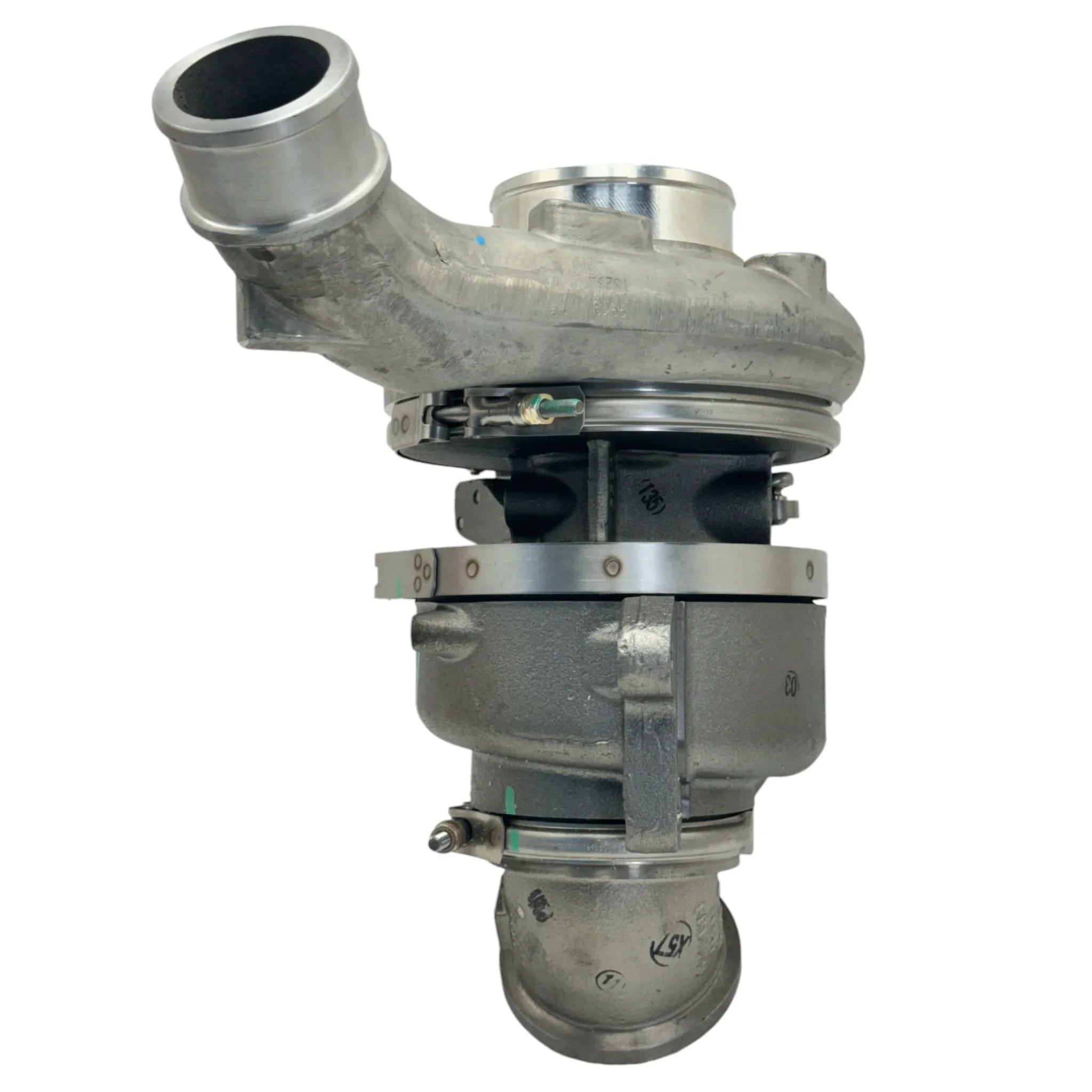 7092093c92 Genuine International Turbocharger B2Uv-63 For Maxxforce 6.4L