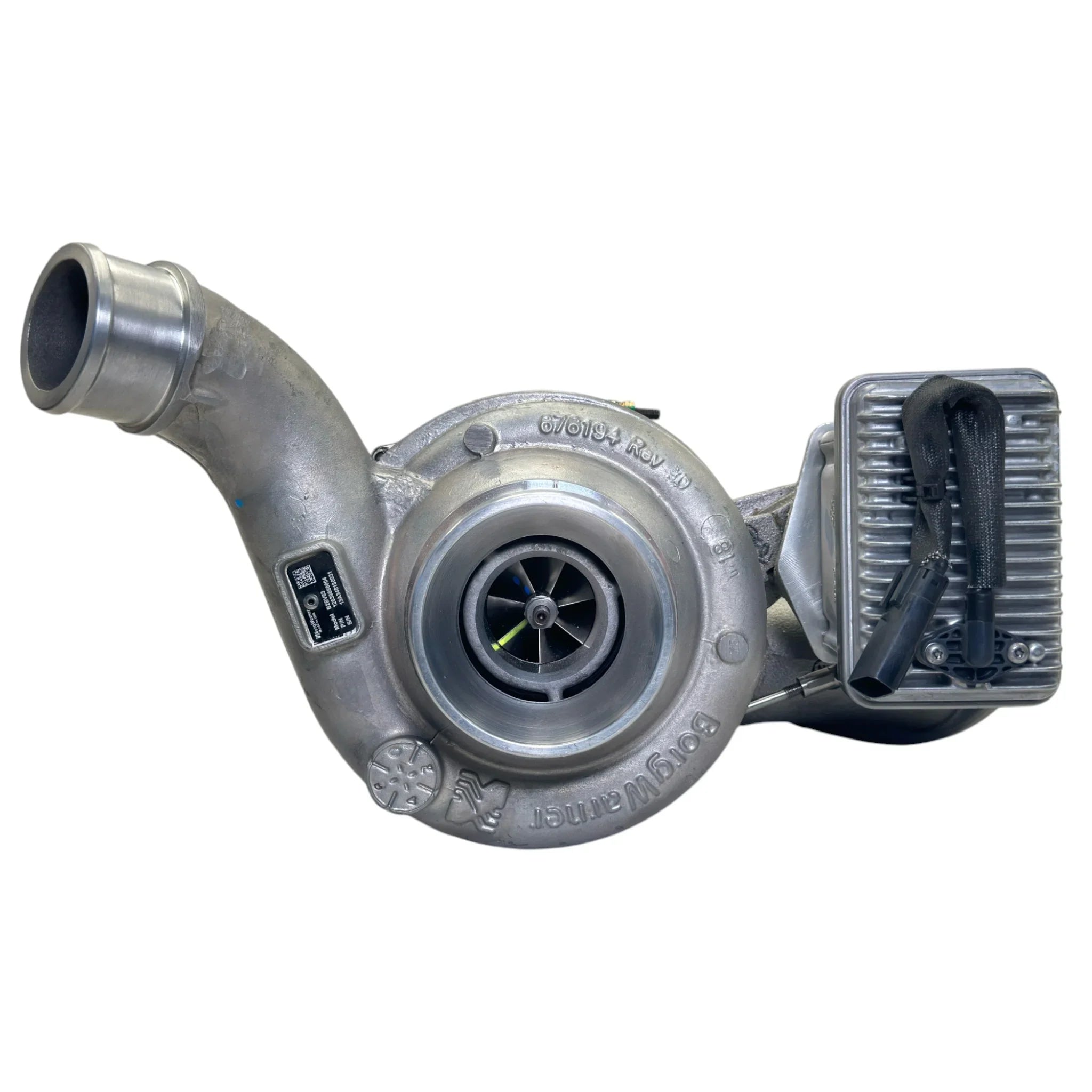 7092093c92 Genuine International Turbocharger B2Uv-63 For Maxxforce 6.4L