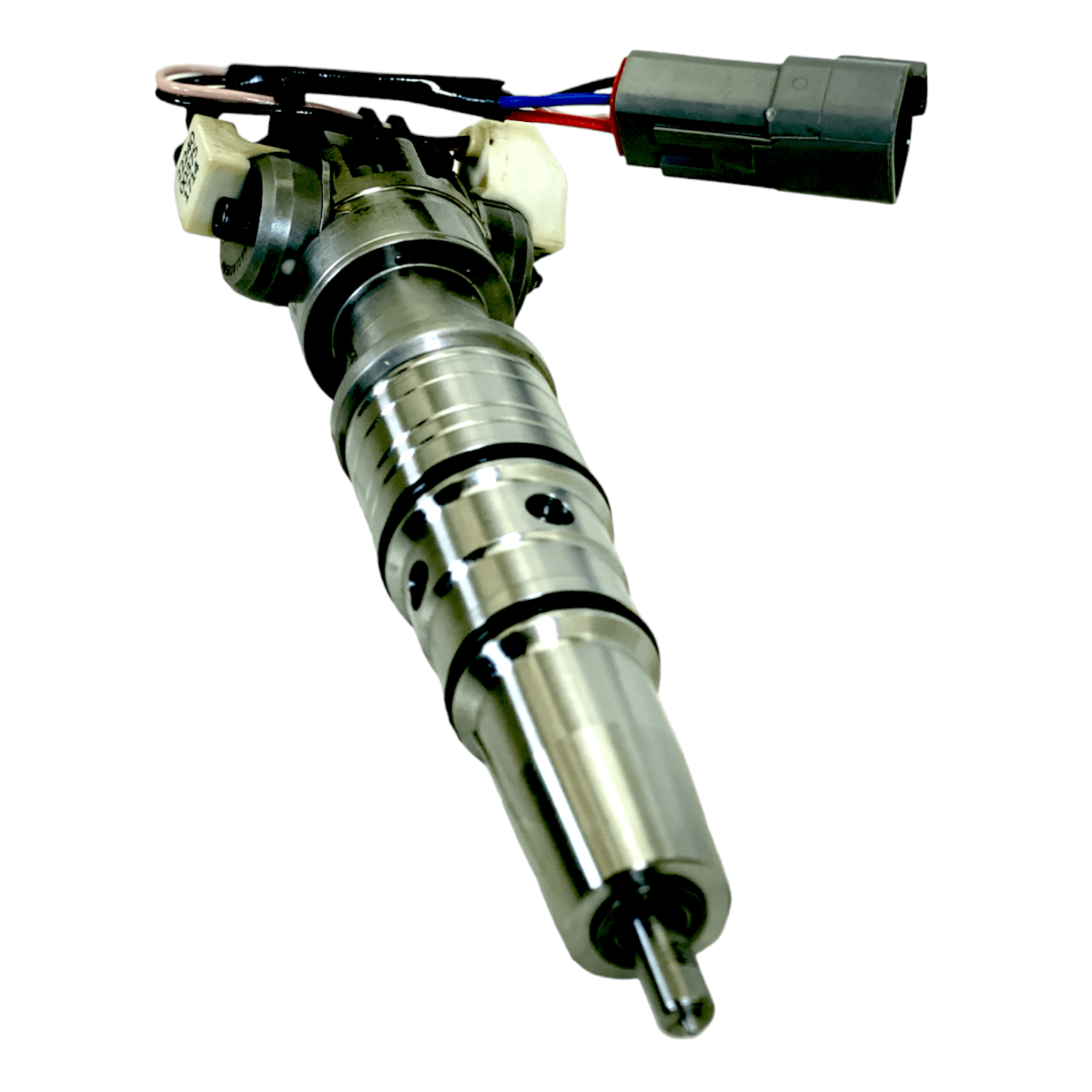 5010715R91 Genuine International Set Of Six 6 Injectors For Navistar-International Dt466 - ADVANCED TRUCK PARTS