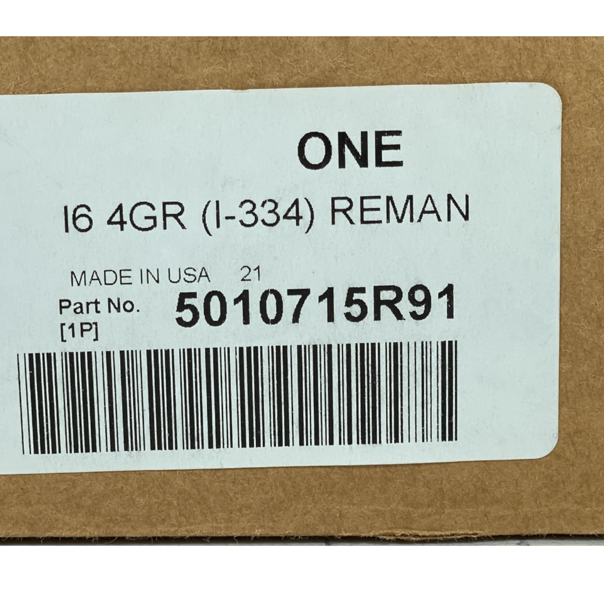 5010715R91 Oem International Injector For Navistar-International Dt466