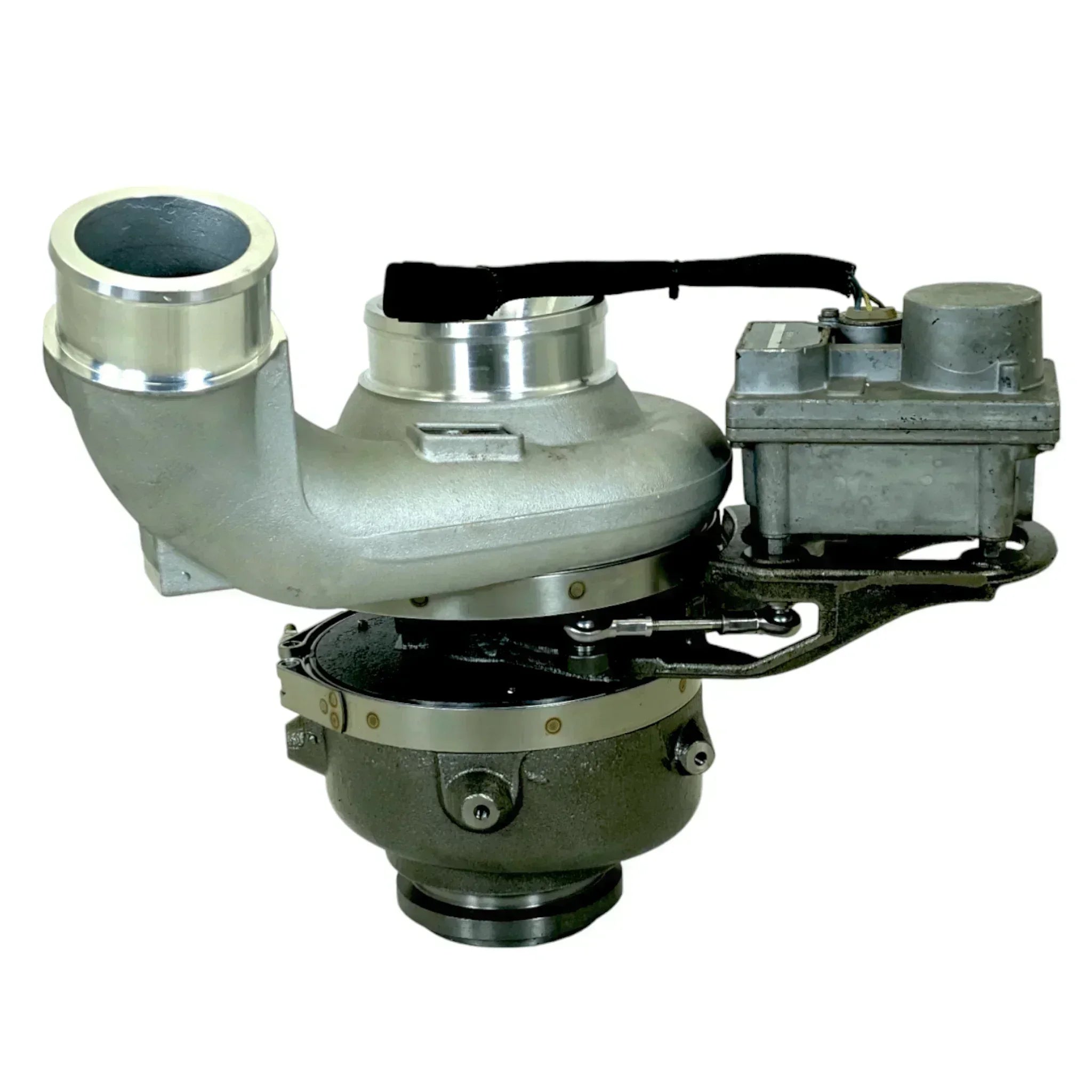 176210 2008-2010 Genuine BorgWarner MaxxForce DT Turbocharger