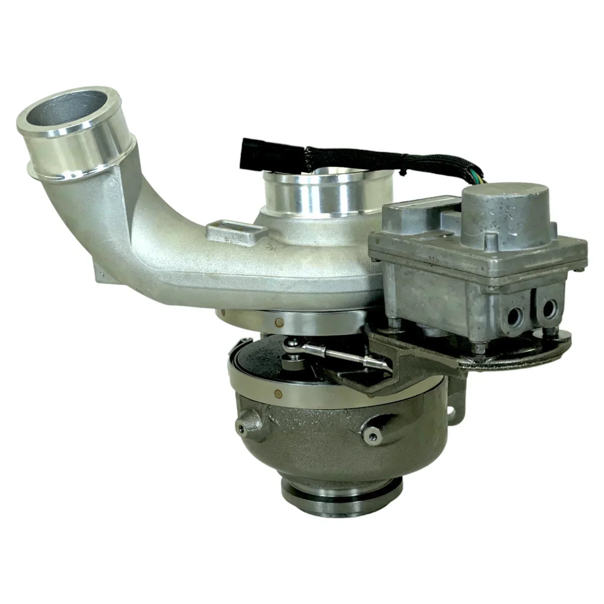 5010722R92 Genuine Borg Warner Turbocharger B2Uv-63
