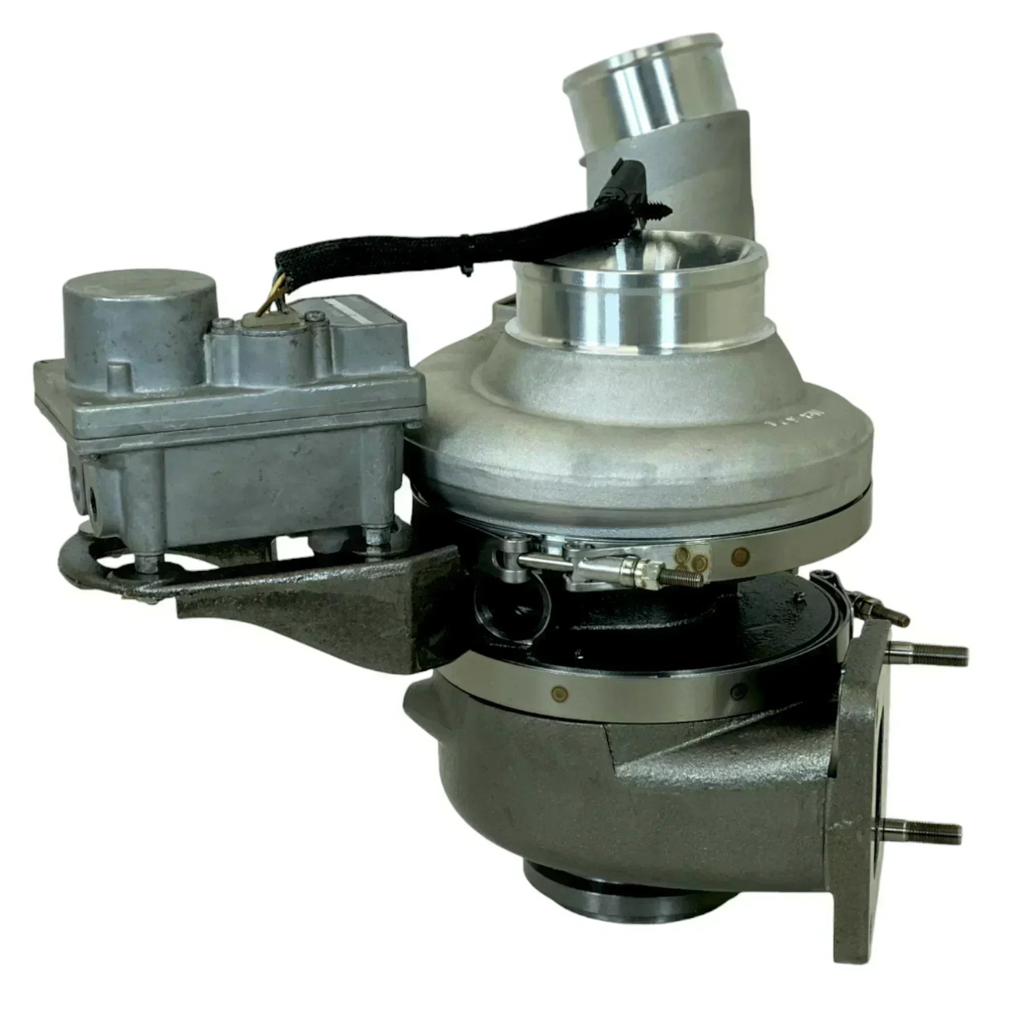 5010722R92 Genuine Borg Warner Turbocharger B2Uv-63