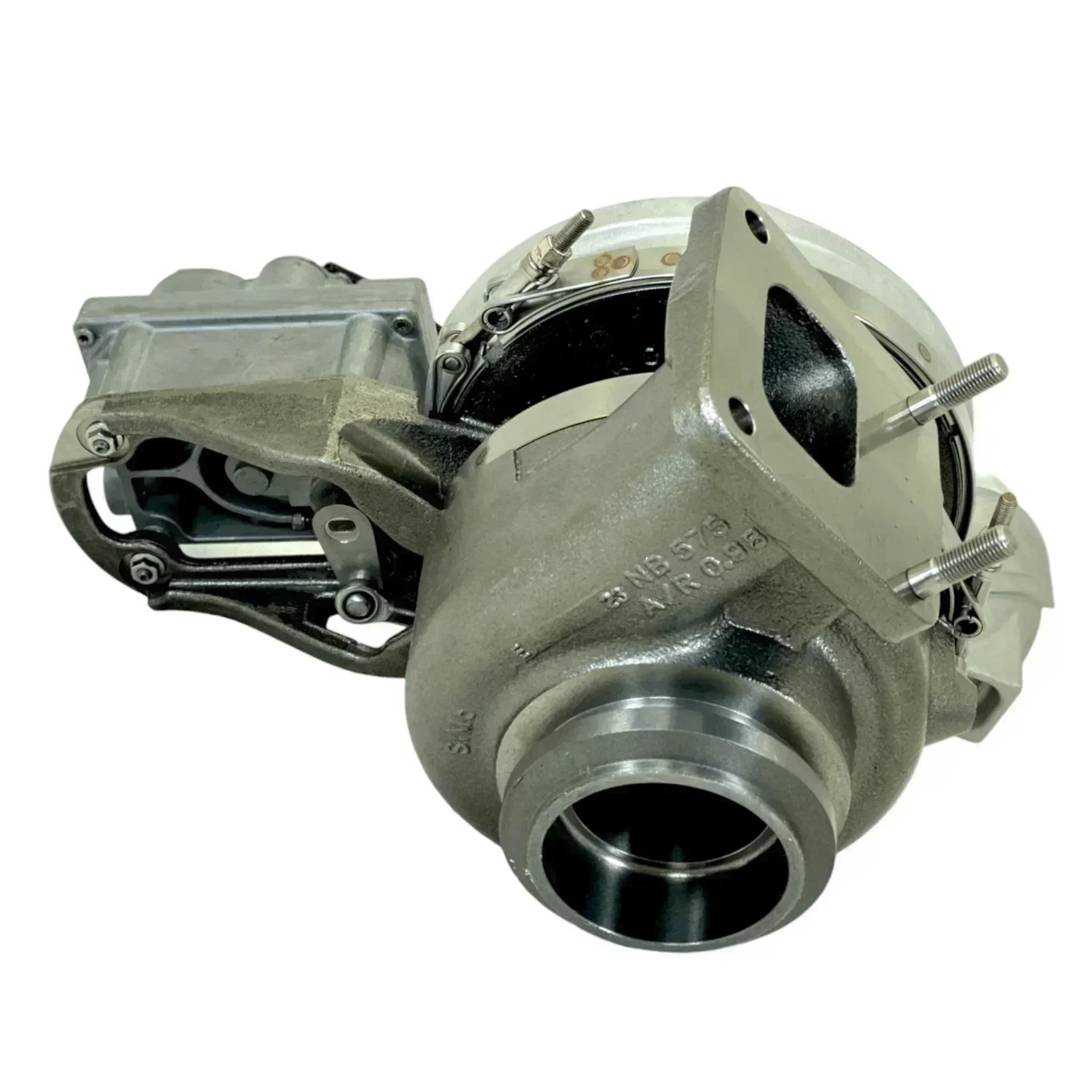 5010722R92 Genuine Borg Warner Turbocharger B2Uv-63