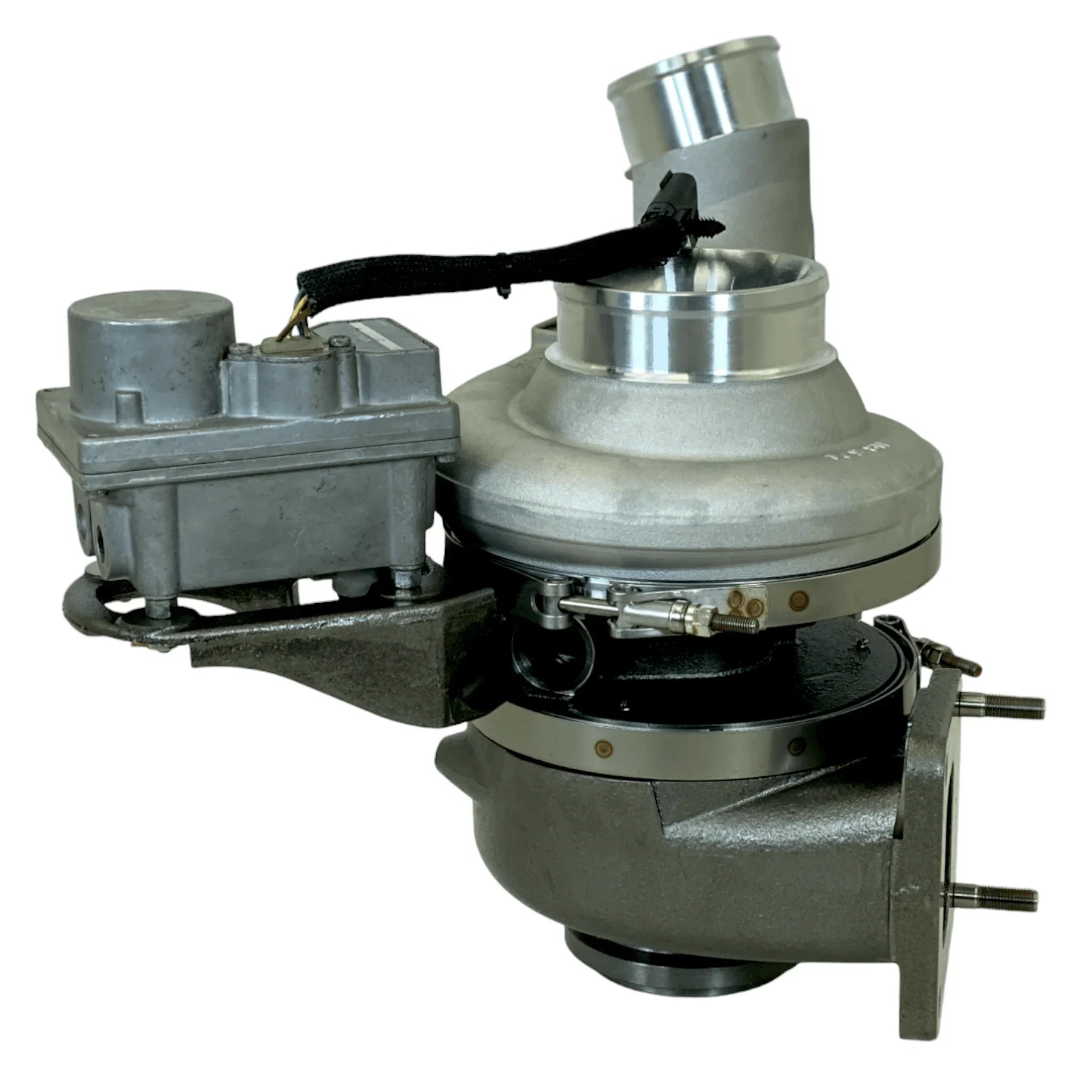 5010722R93 Genuine International Turbocharger Kit B2Uv-63 For Maxxforce Dt 7.6L