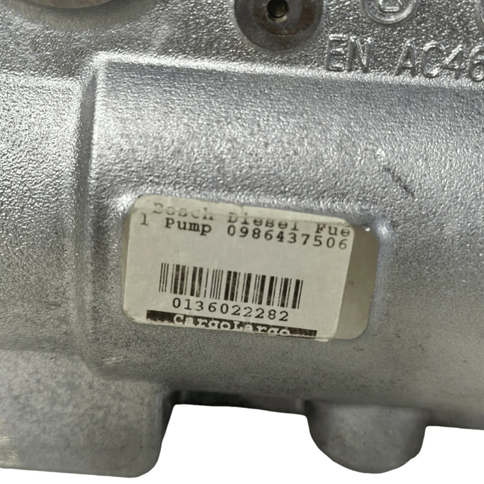 5010750R93 Genuine International Injection Fuel Pump For Maxxforce 11 13