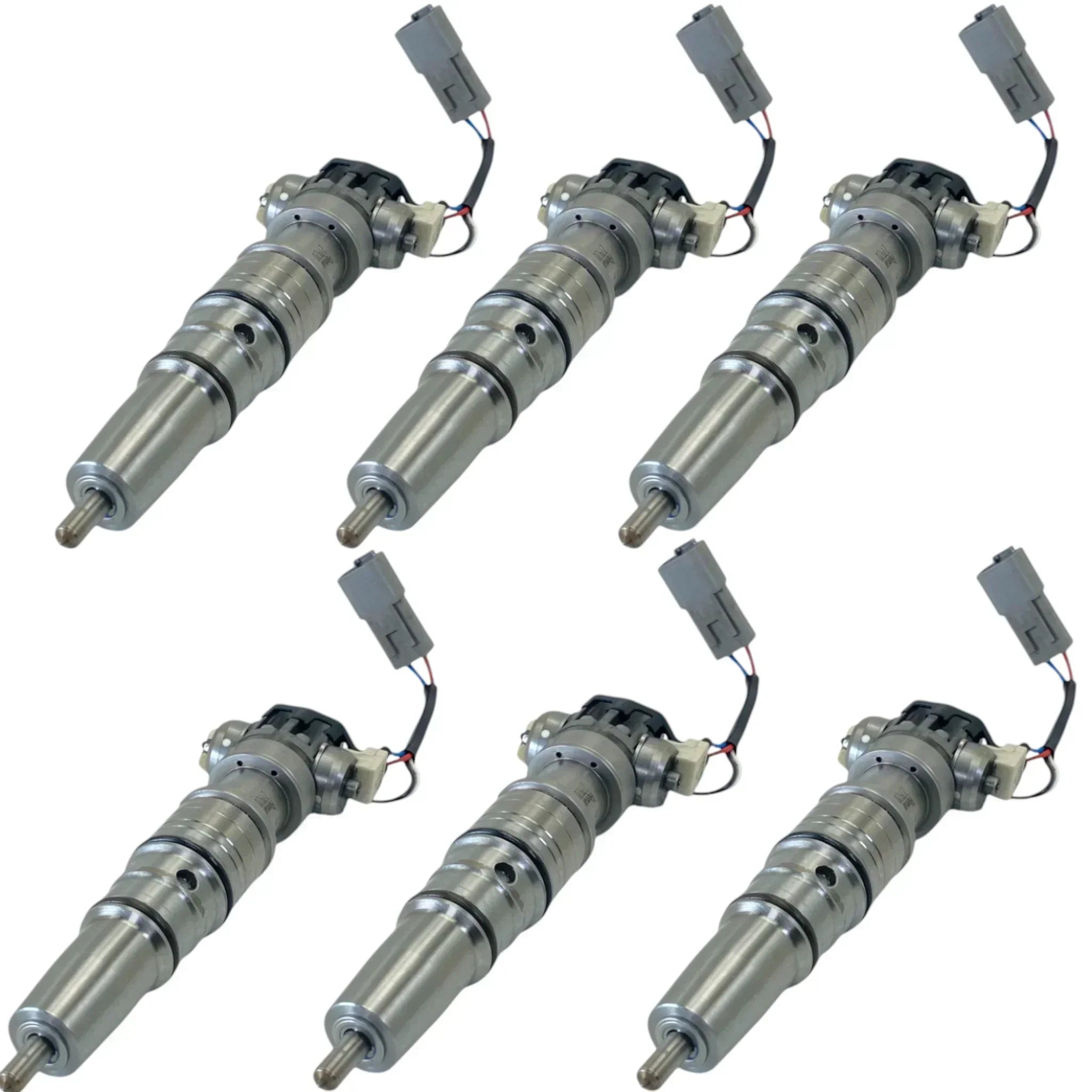 5010761R91 Genuine International Fuel Injector (Set Of Six)
