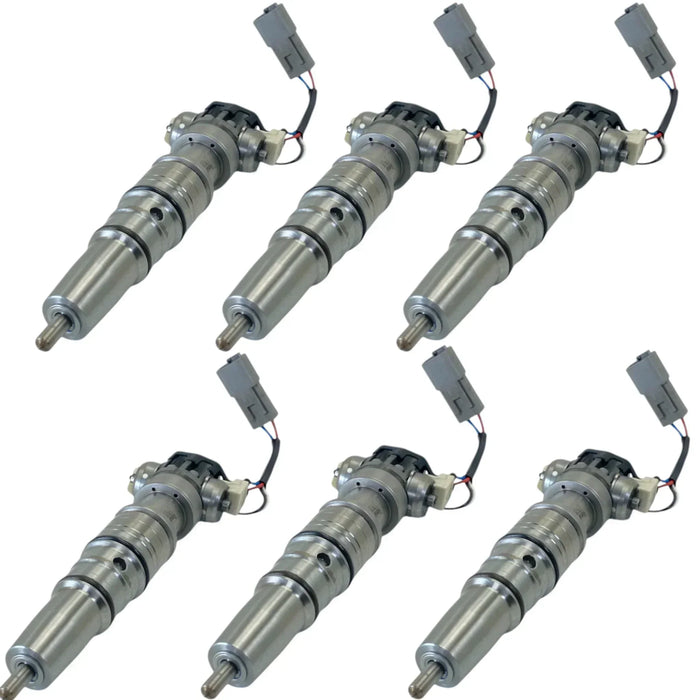 5010761R91 Genuine International Fuel Injector (Set Of Six)