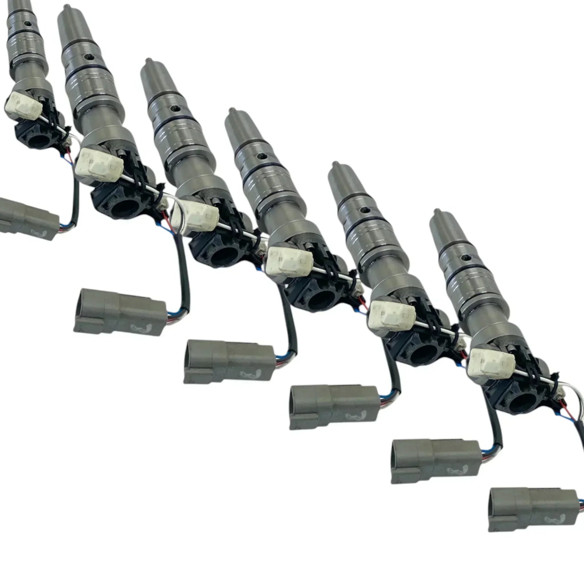 5010761R91 Genuine International Fuel Injector (Set Of Six)