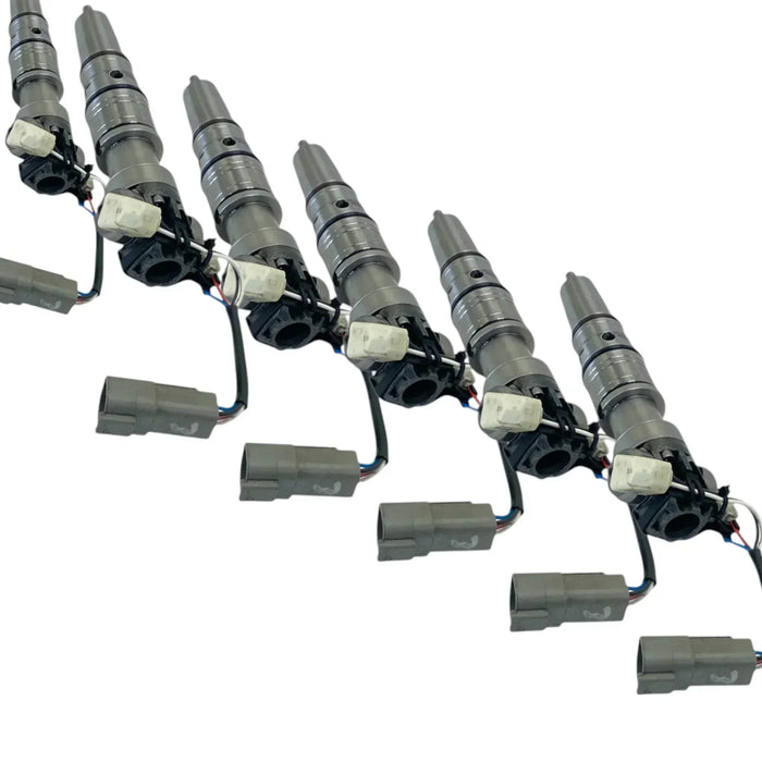 5010761R91 Genuine International Fuel Injector (Set Of Six)
