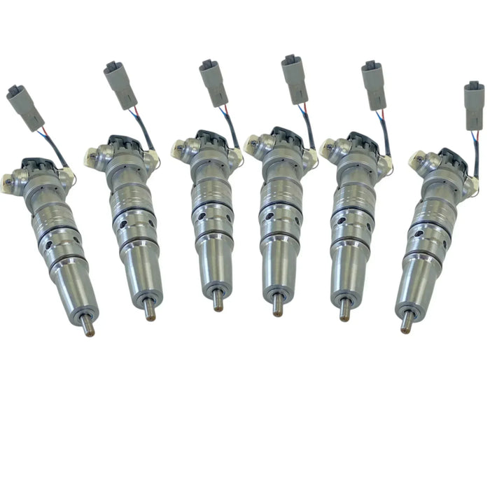 5010761R91 Genuine International Fuel Injector (Set Of Six)